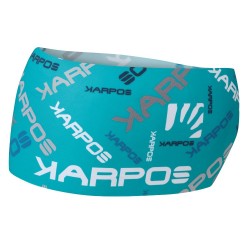 Hodebånd Karpos Lavaredo Headband BLUEBIRD (Turkis)